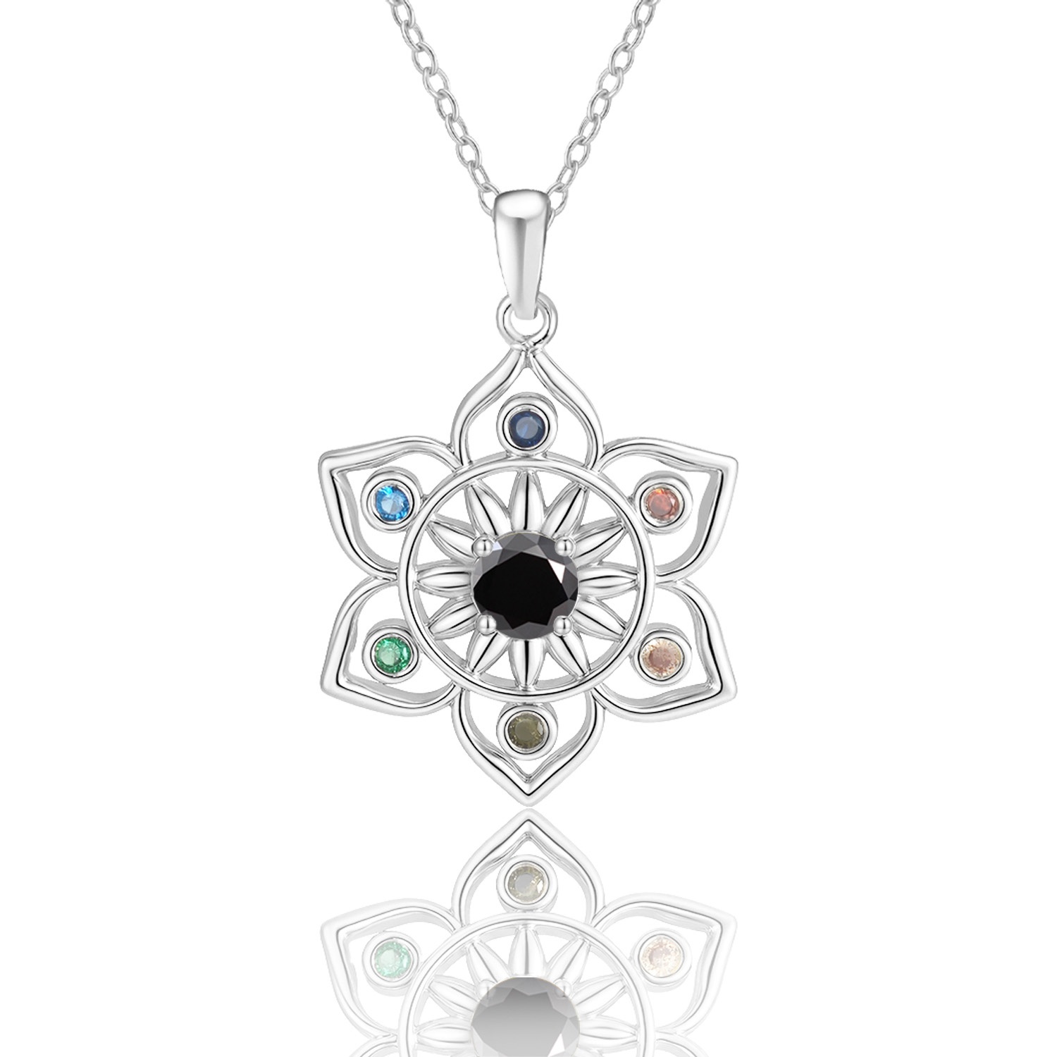Adjustable Length Hypoallergenic Necklace Gift for Her